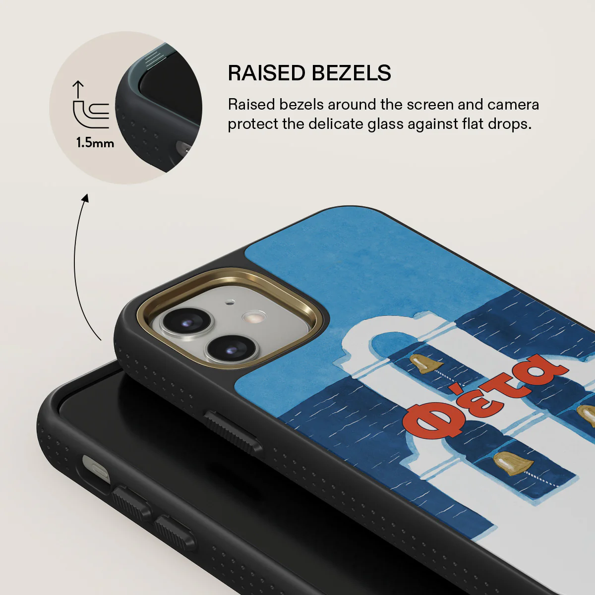 Feta - iPhone 11 Case - Image 8
