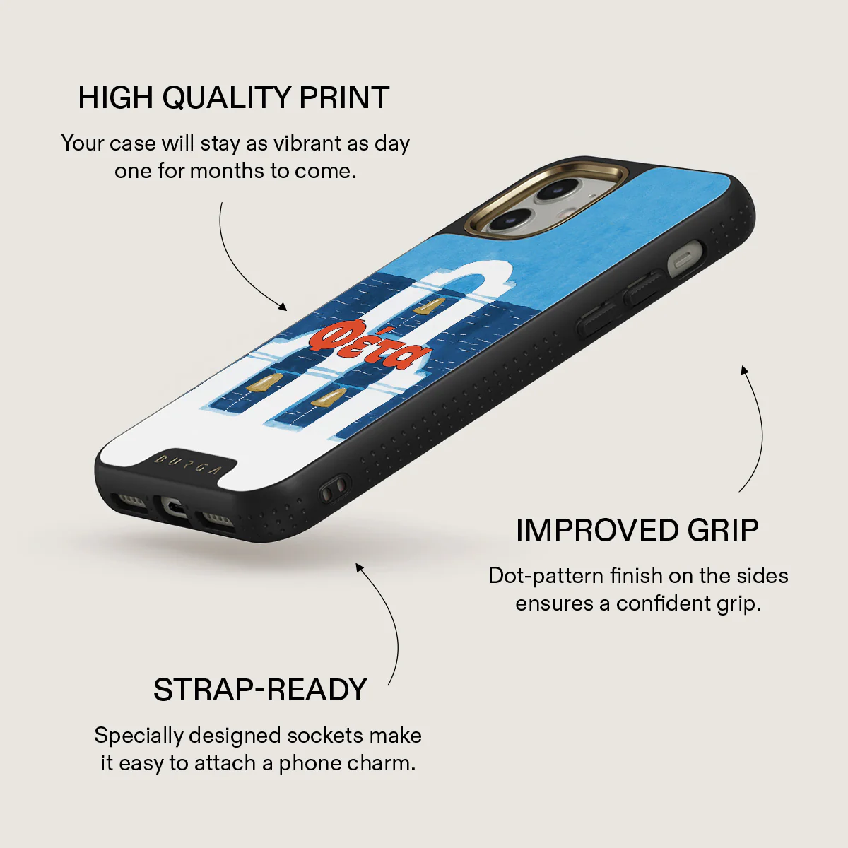 Feta - iPhone 11 Case - Image 9