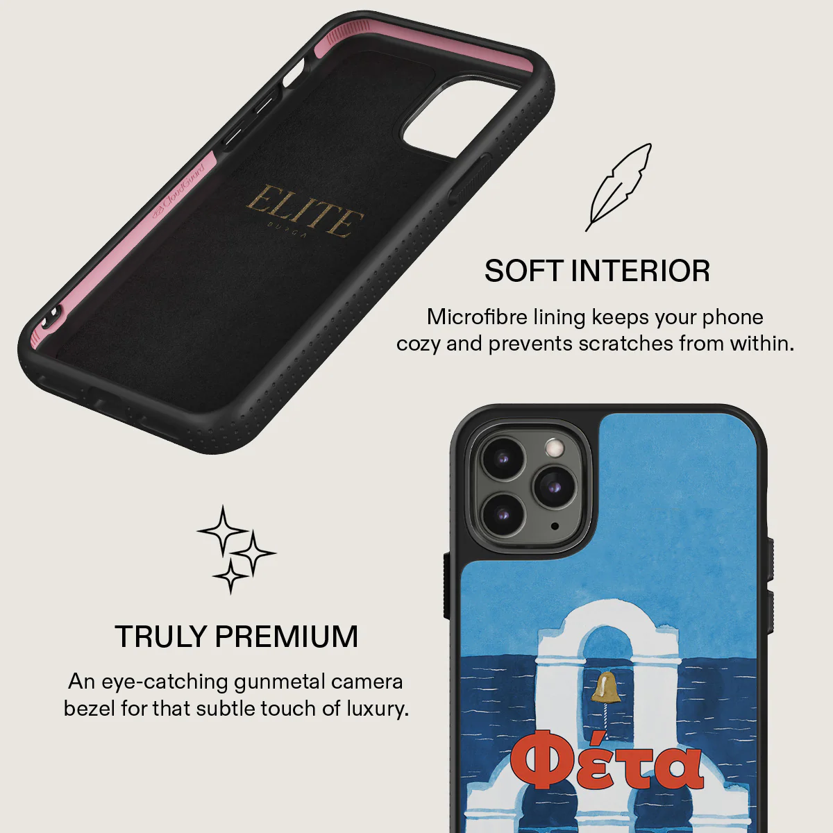 Feta - iPhone 11 Pro Case - Image 17