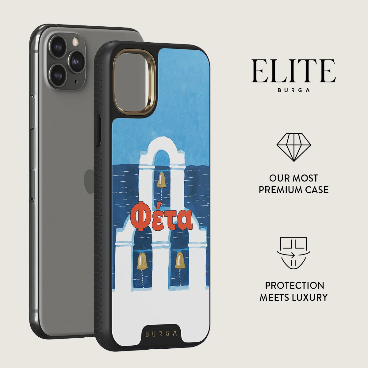 Feta - iPhone 11 Pro Case - Image 6