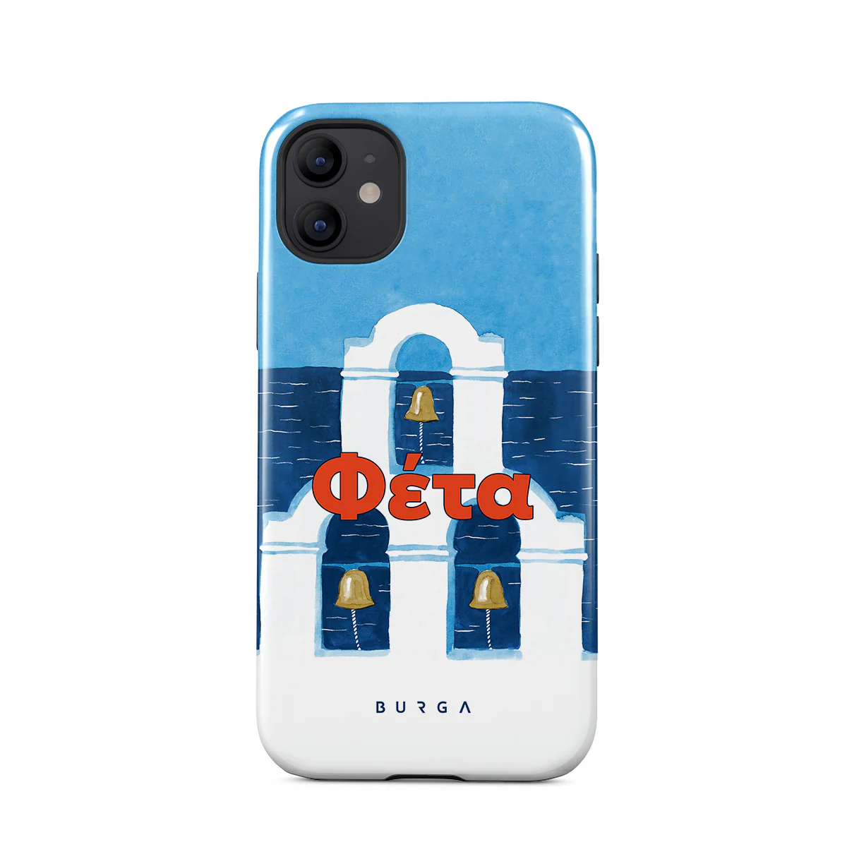 Feta - iPhone 12 Case