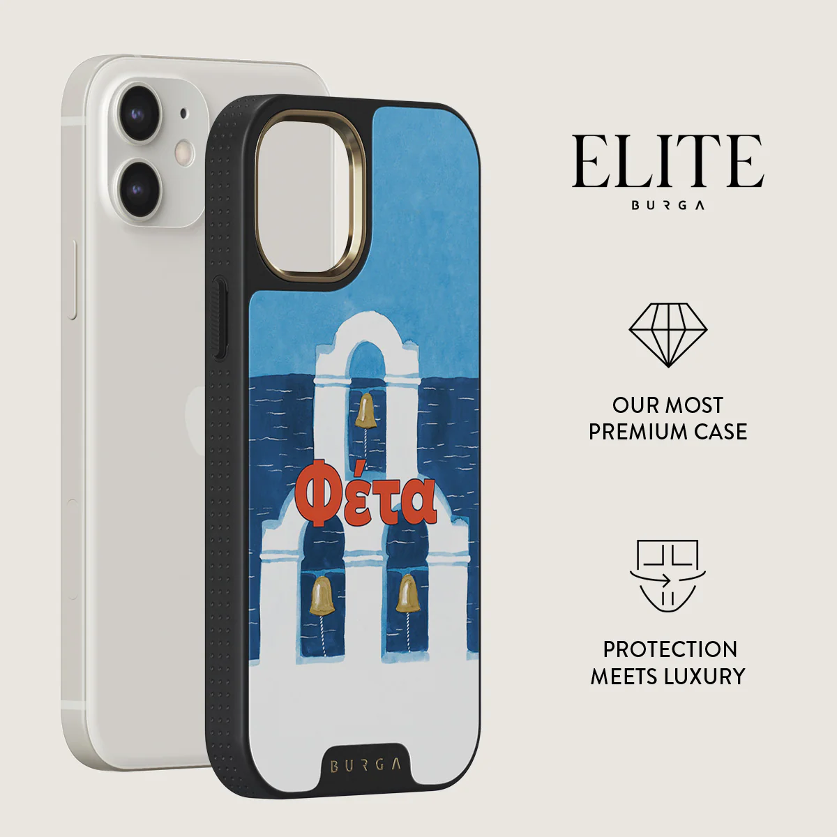 Feta - iPhone 12 Case - Image 6