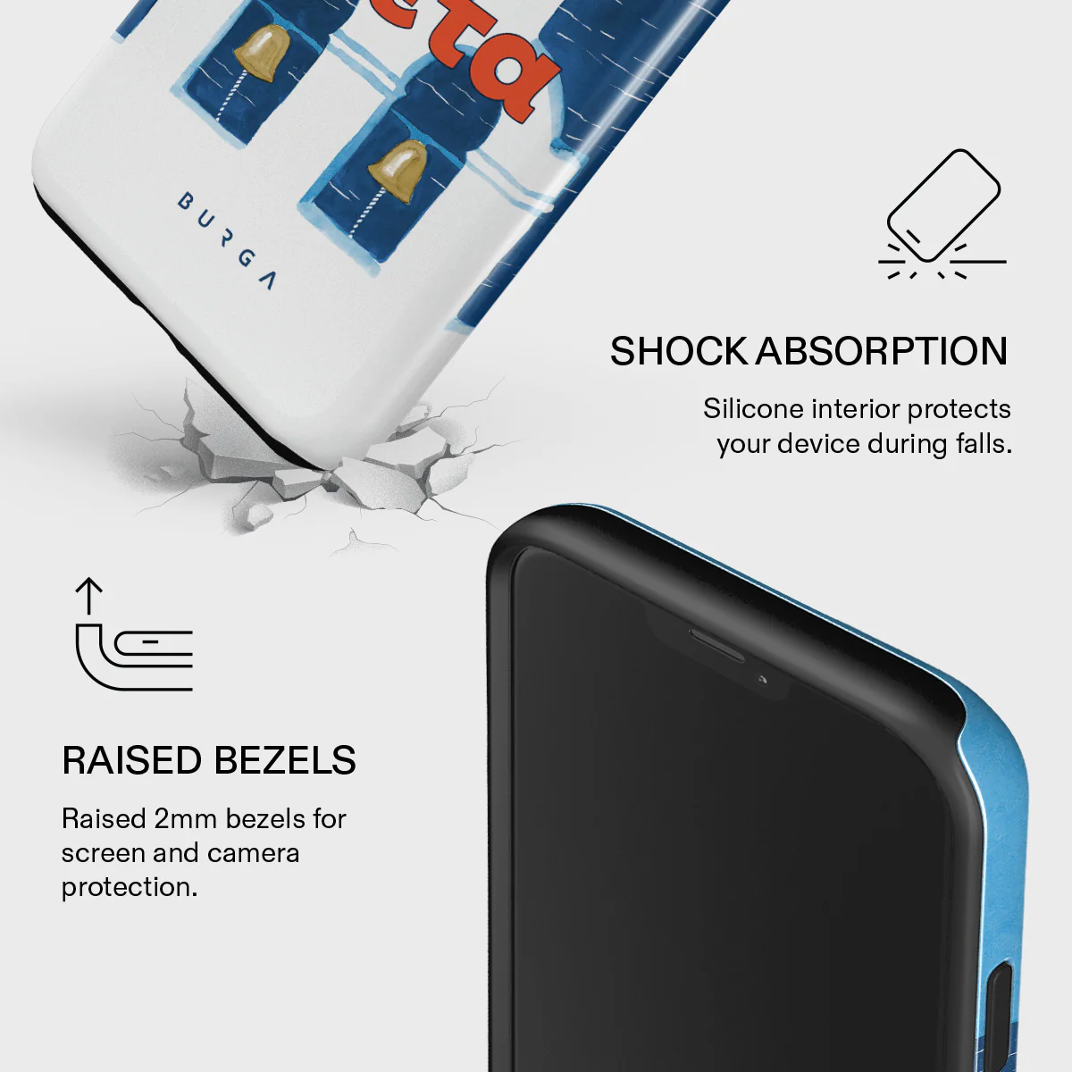 Feta - iPhone 12 Mini Case - Image 8