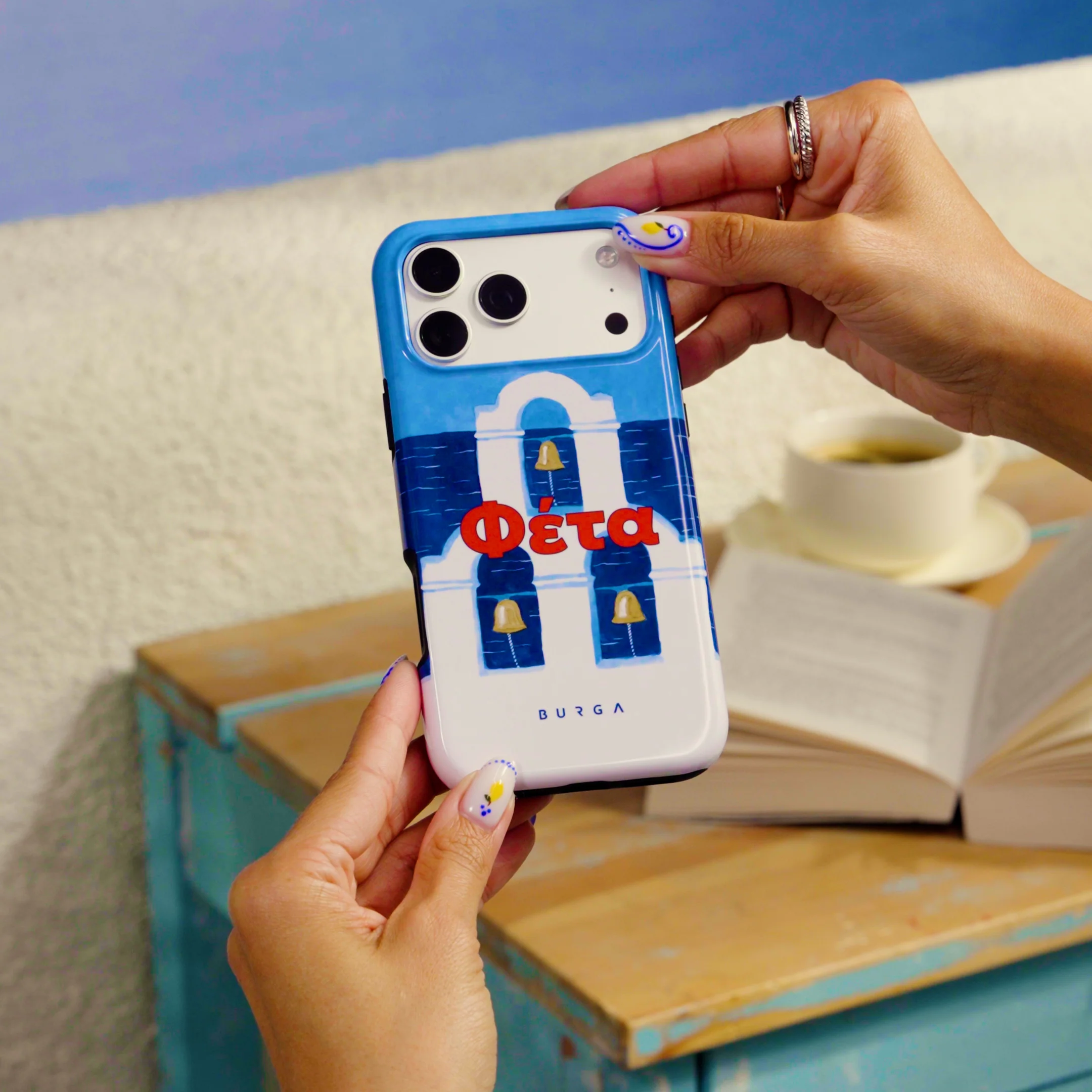 Feta - iPhone 12 Mini Case - Image 9
