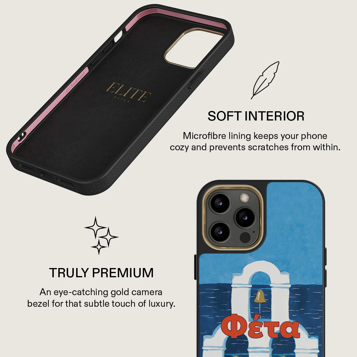 Feta - iPhone 12 Pro Max Case - Image 10