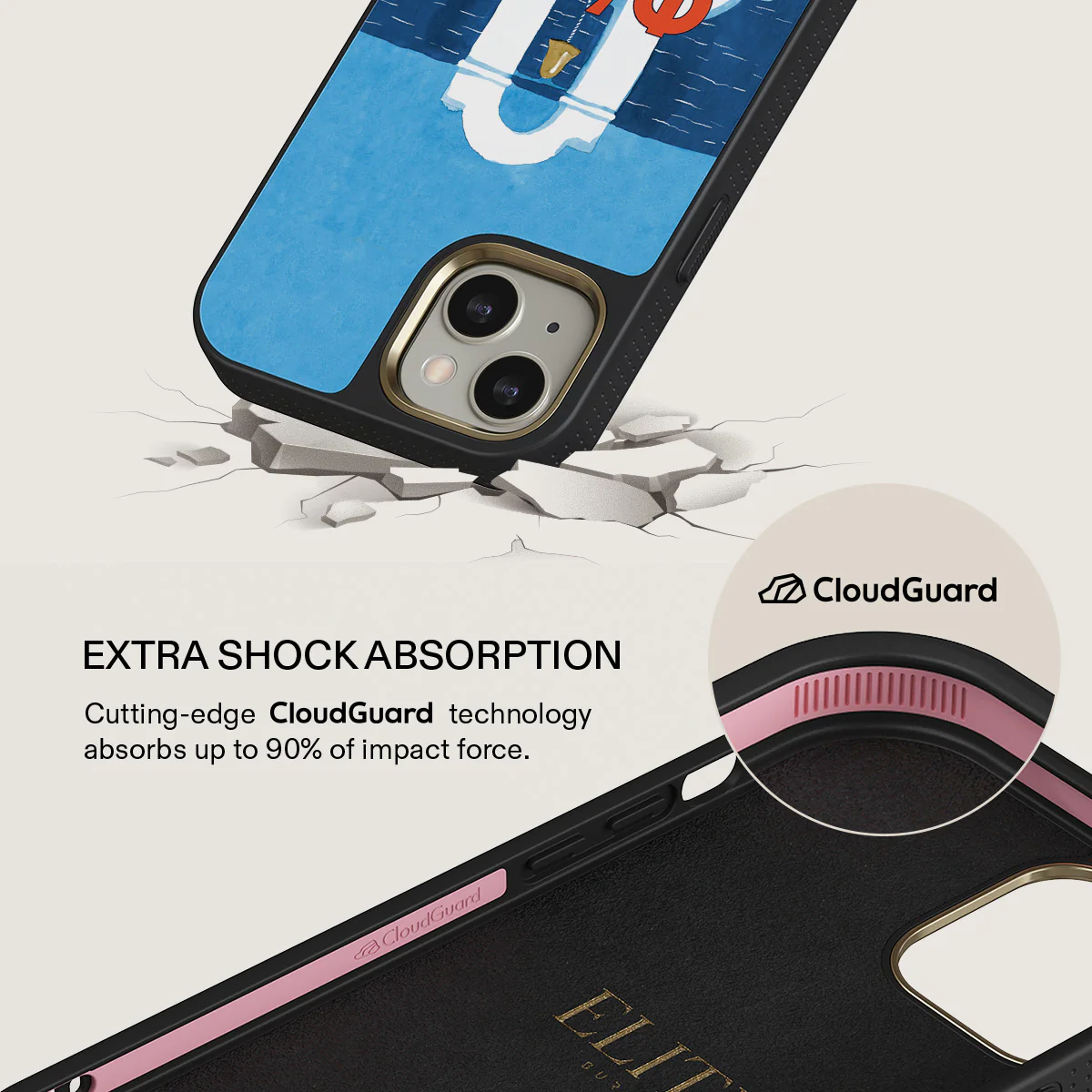 Feta - iPhone 13 Case - Image 7