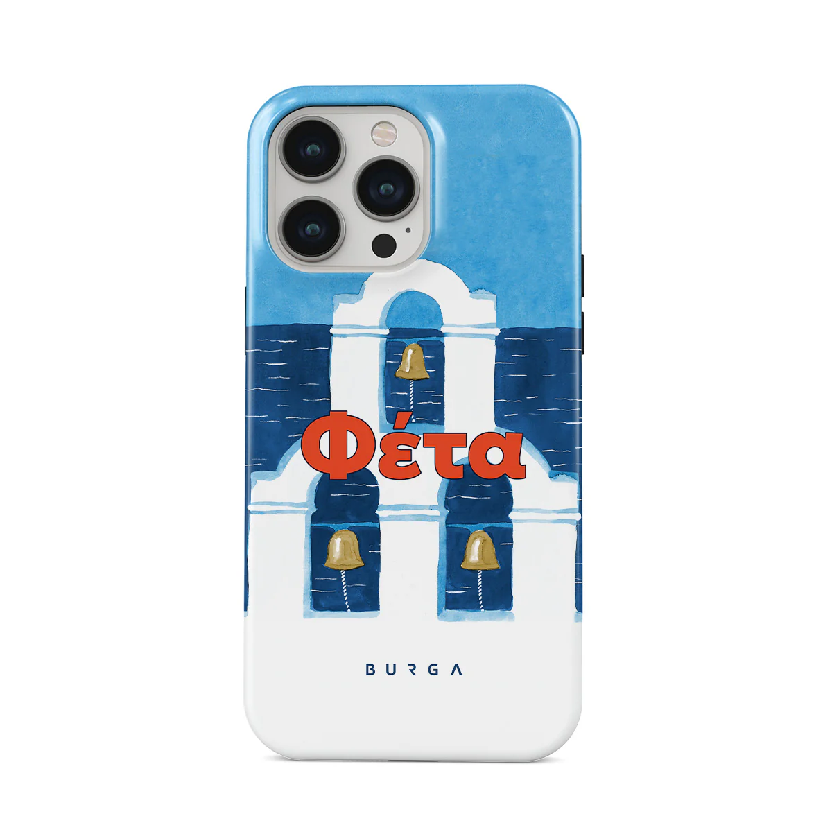 Feta - iPhone 13 Pro Case