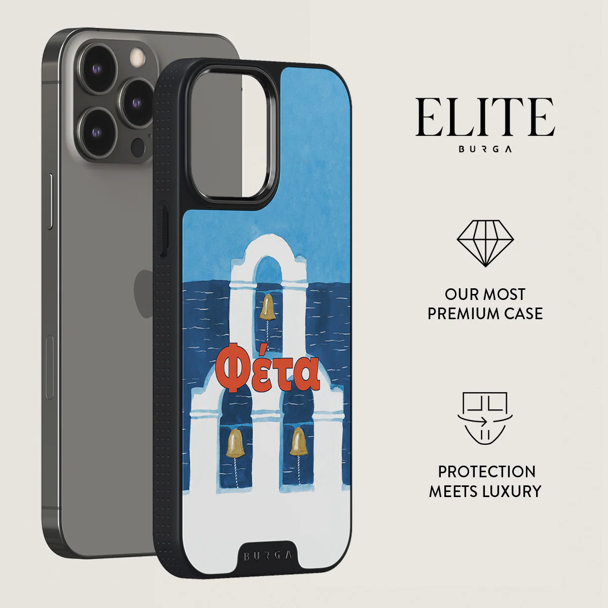 Feta - iPhone 13 Pro Case - Image 13