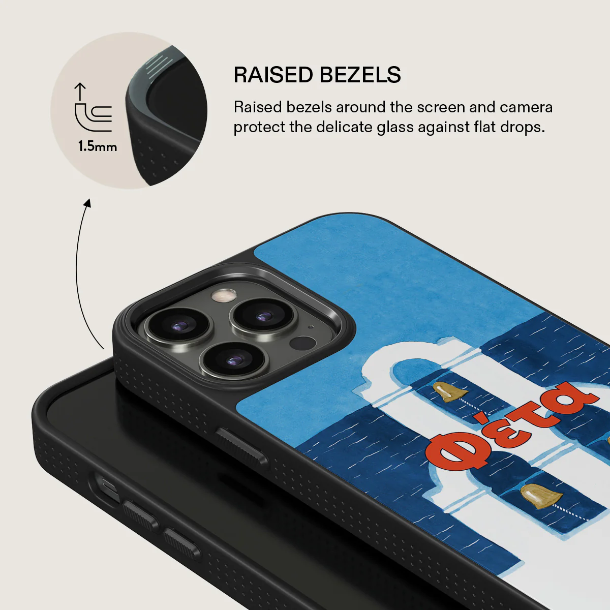 Feta - iPhone 13 Pro Case - Image 15