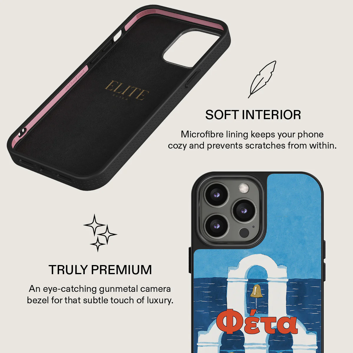 Feta - iPhone 13 Pro Case - Image 17