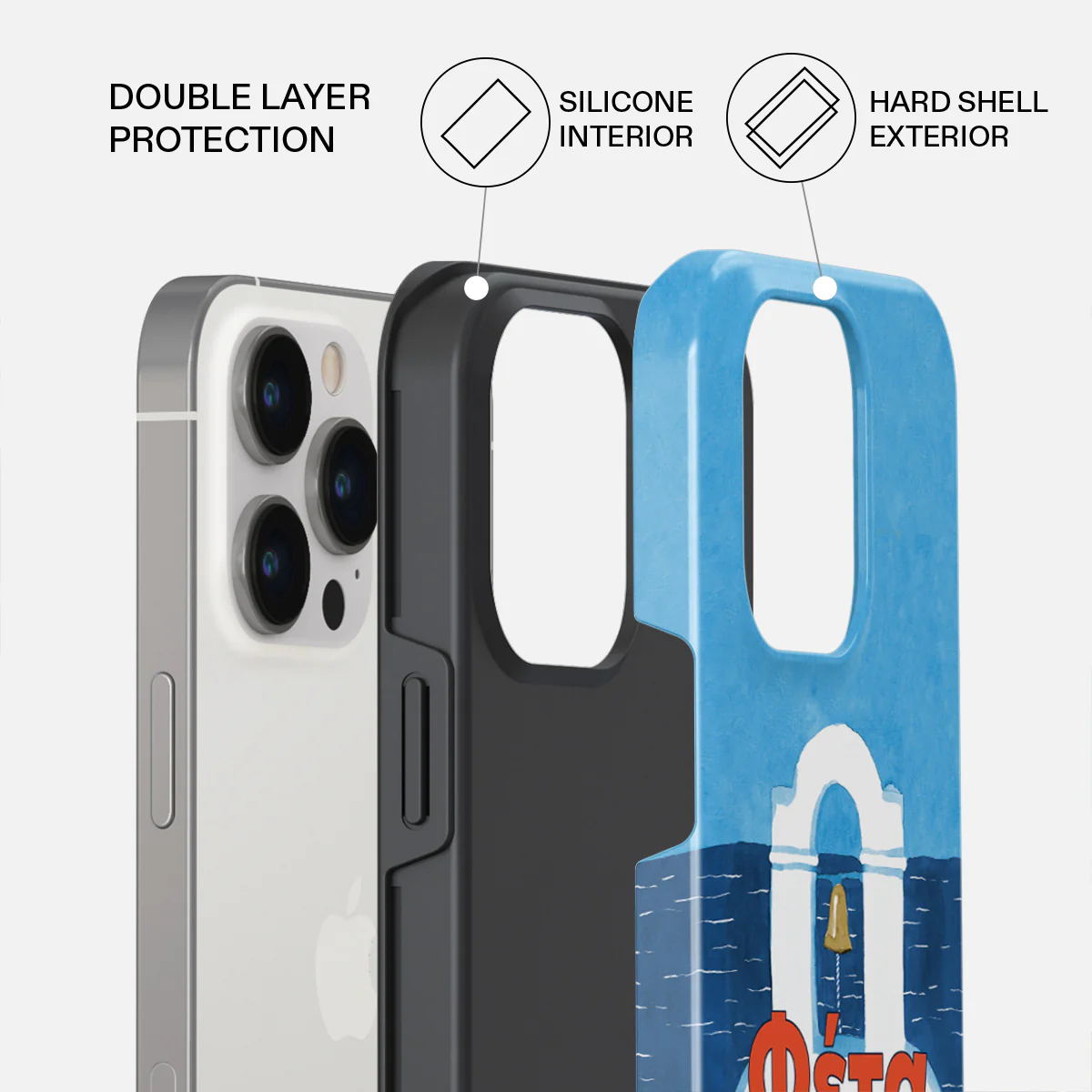 Feta - iPhone 13 Pro Case - Image 2