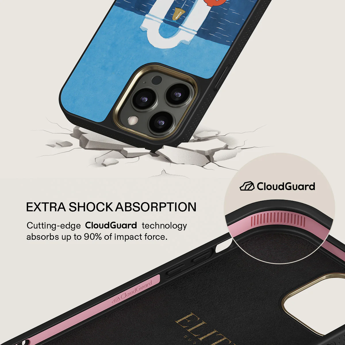 Feta - iPhone 13 Pro Case - Image 7