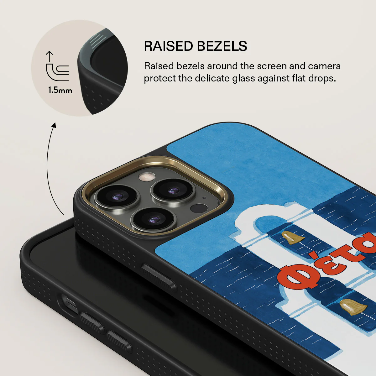 Feta - iPhone 13 Pro Case - Image 8
