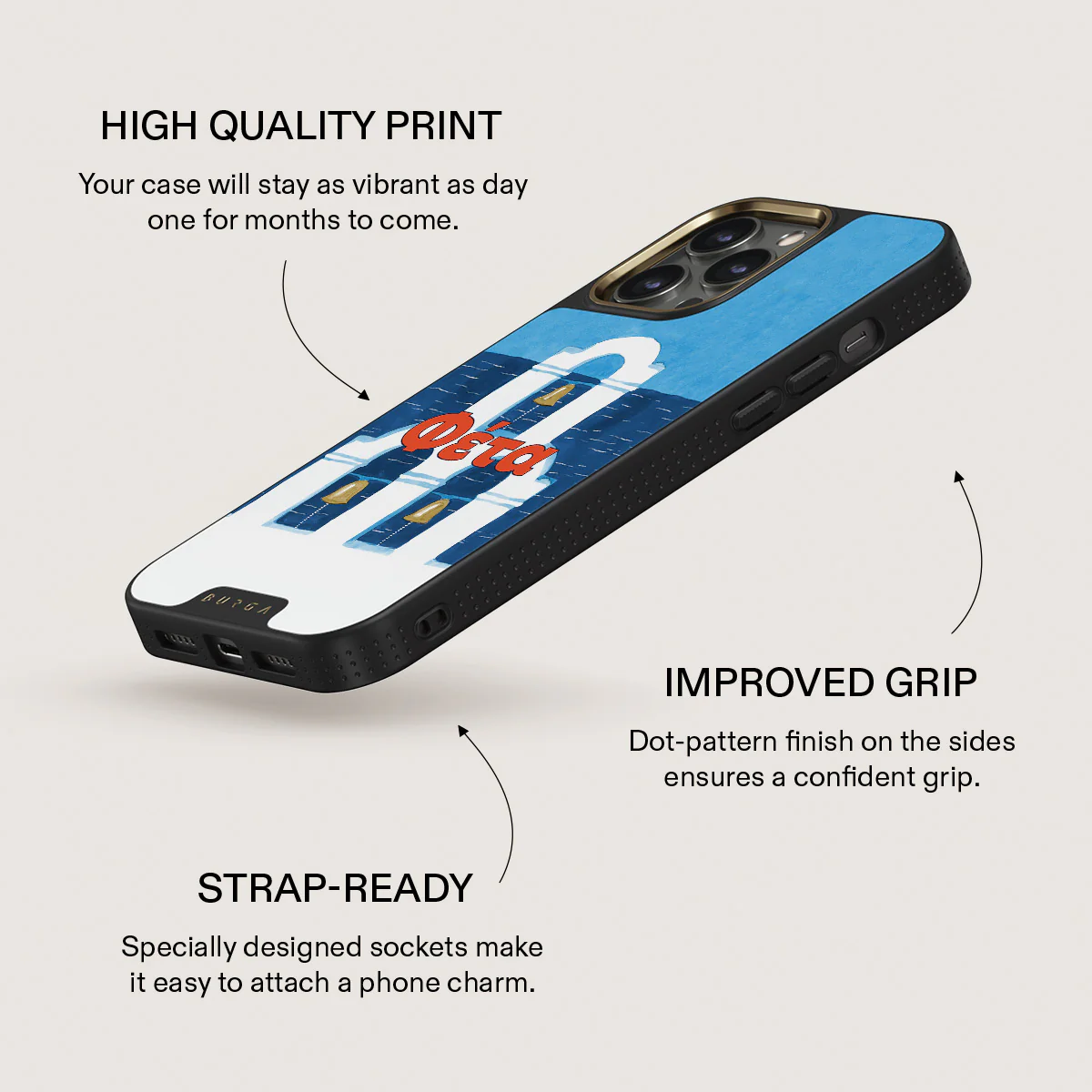 Feta - iPhone 13 Pro Case - Image 9