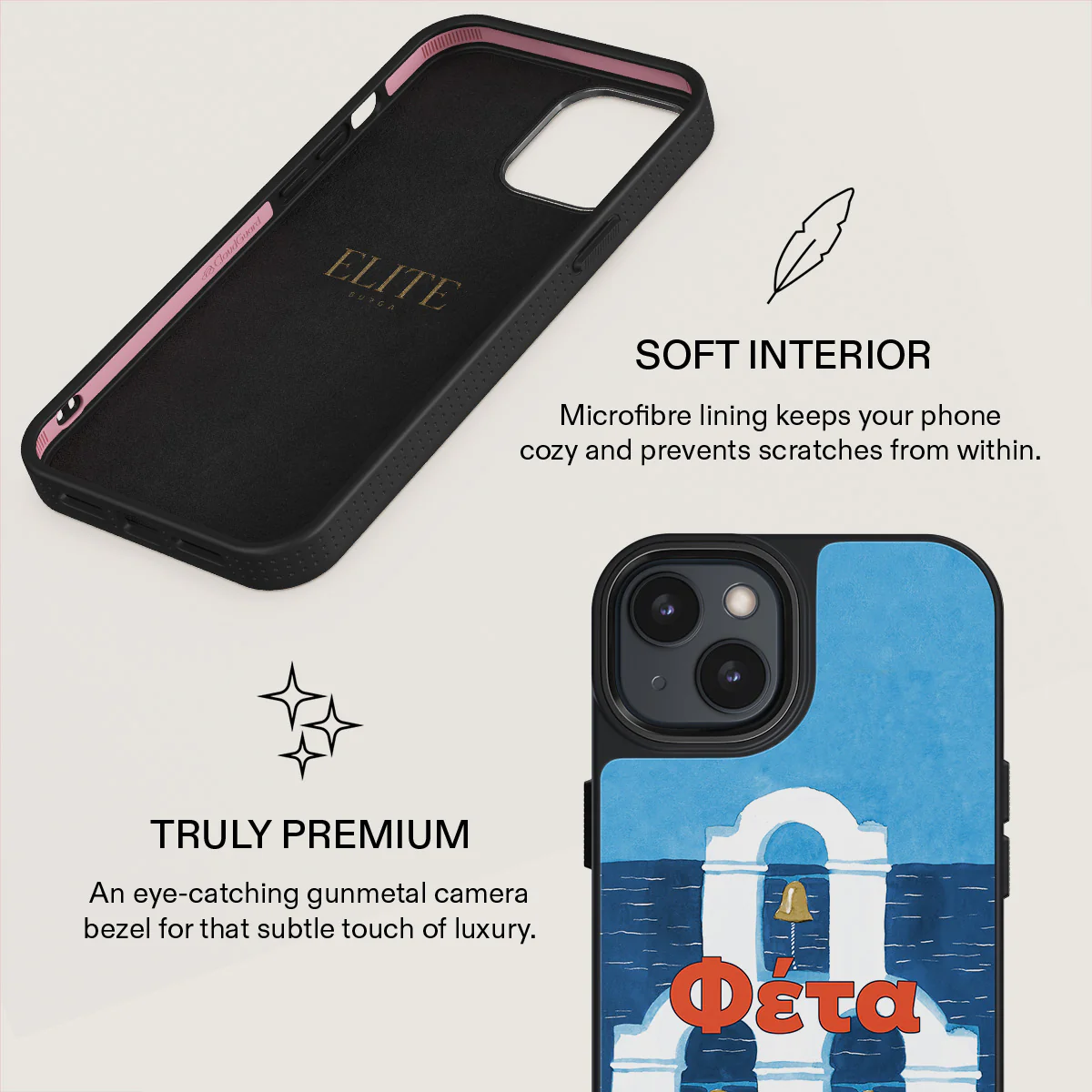 Feta - iPhone 14 Plus Case - Image 17