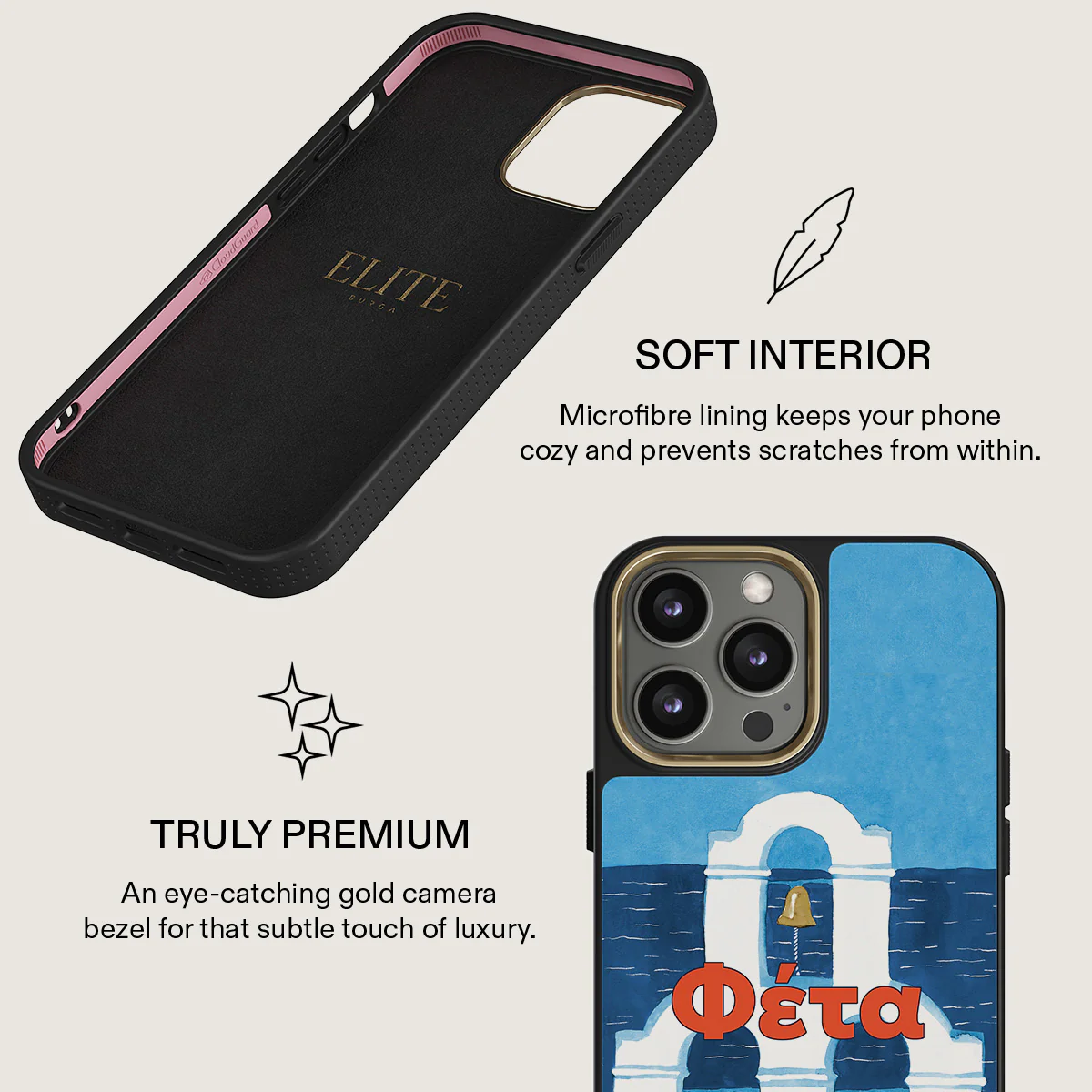 Feta - iPhone 14 Pro Case - Image 10