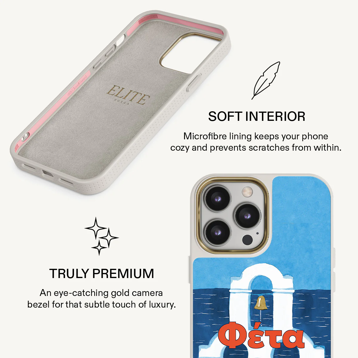 Feta - iPhone 14 Pro Case - Image 24