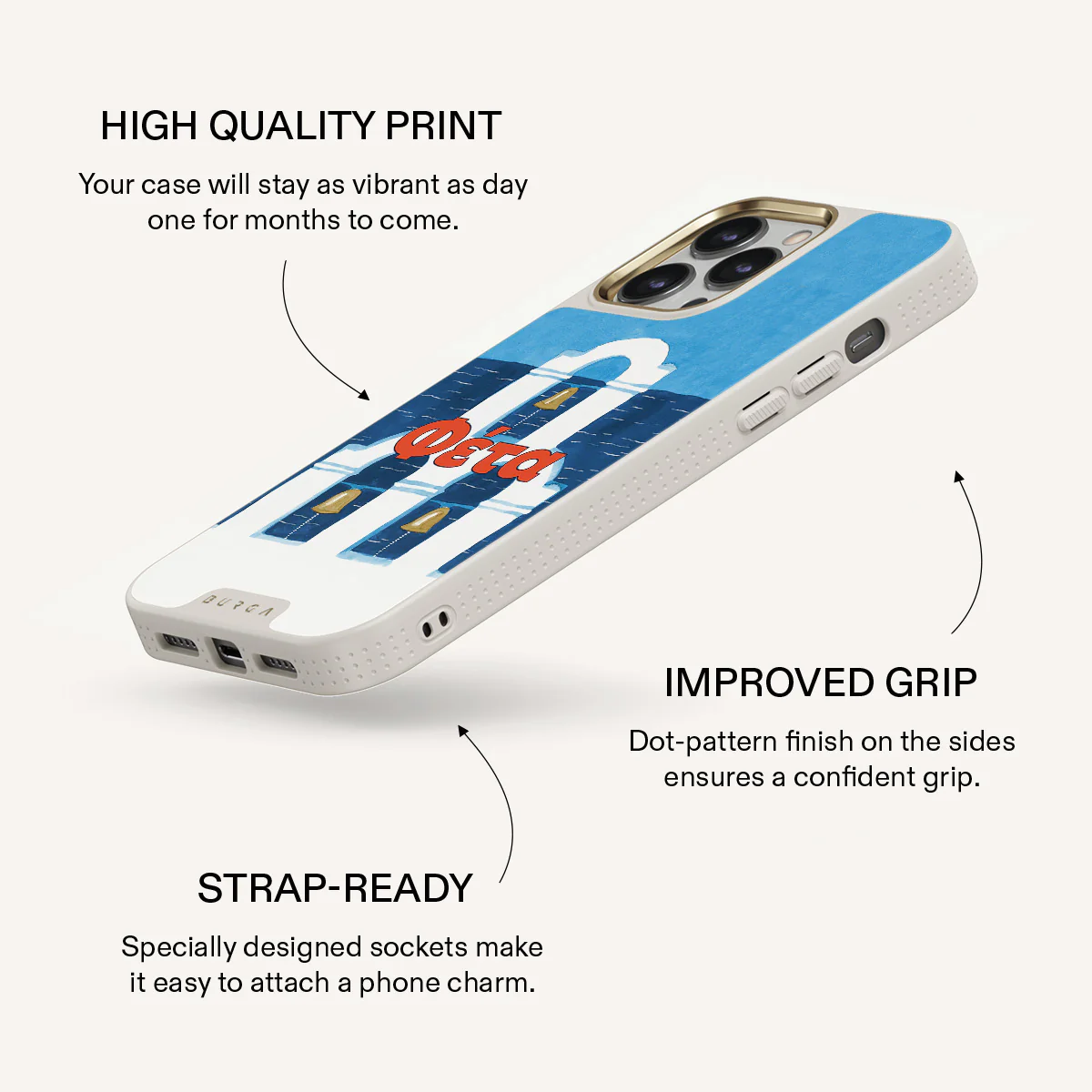 Feta - iPhone 14 Pro Max Case - Image 23