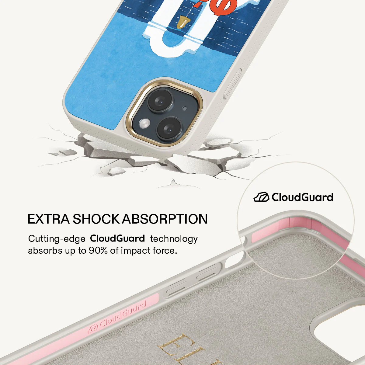 Feta - iPhone 15 Case - Image 21