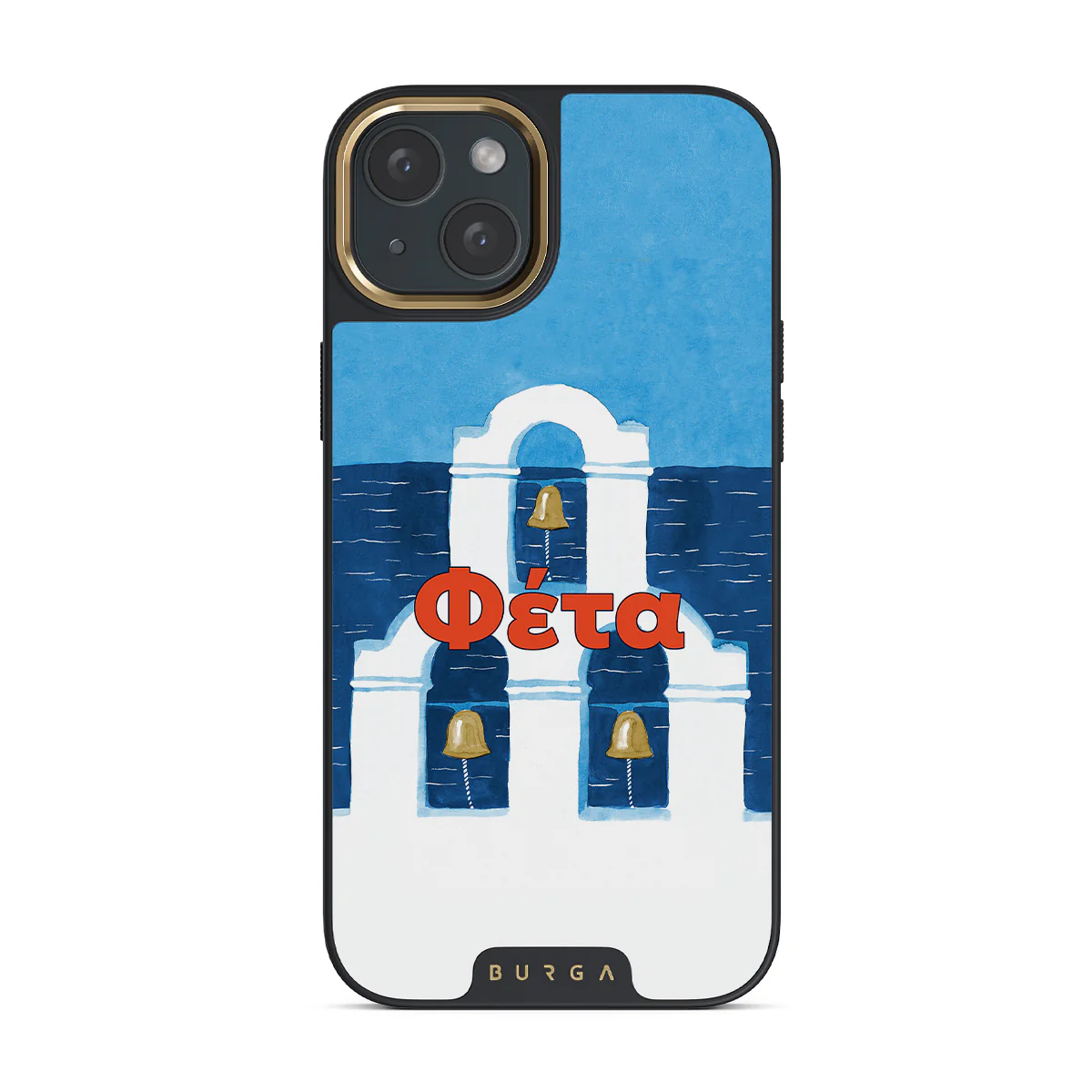 Feta - iPhone 15 Case - Image 5