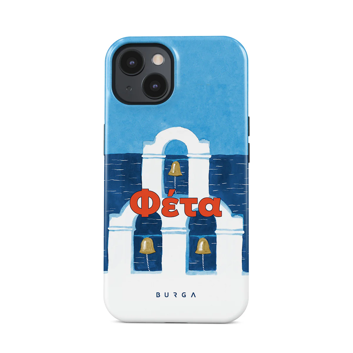 Feta - iPhone 15 Plus Case