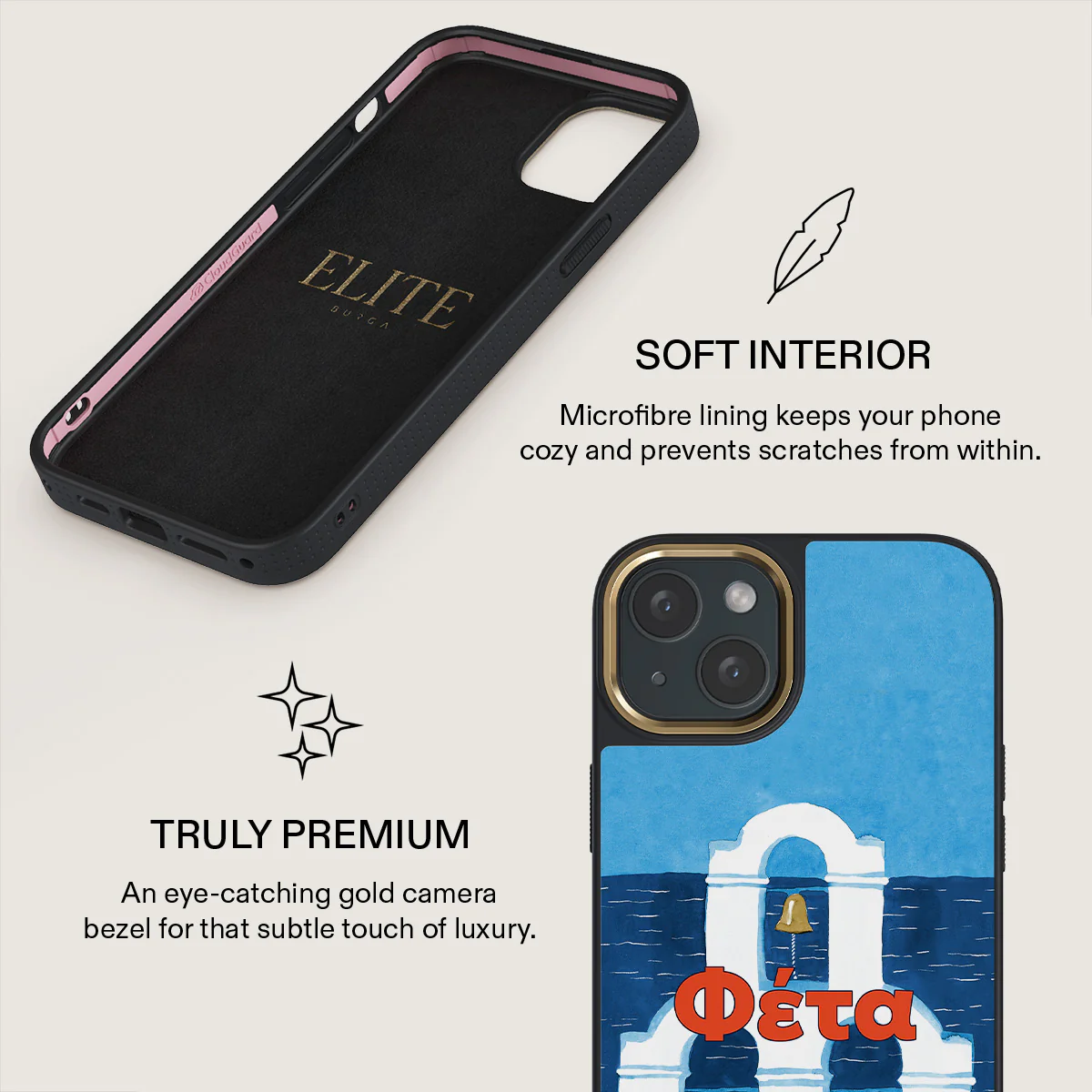 Feta - iPhone 15 Plus Case - Image 10