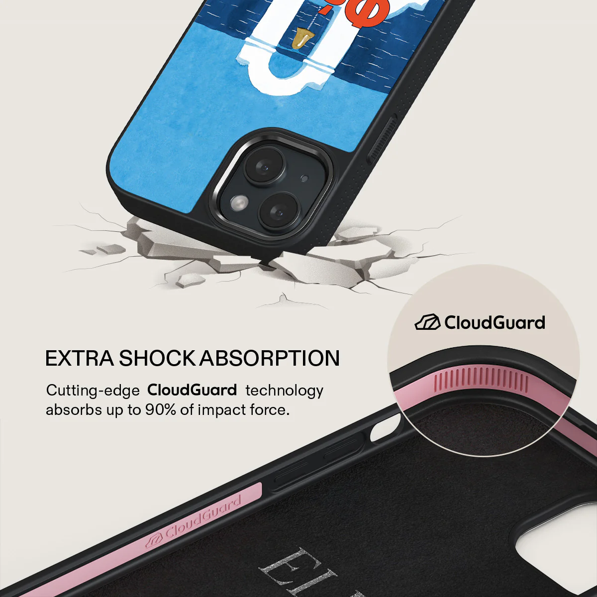 Feta - iPhone 15 Plus Case - Image 14