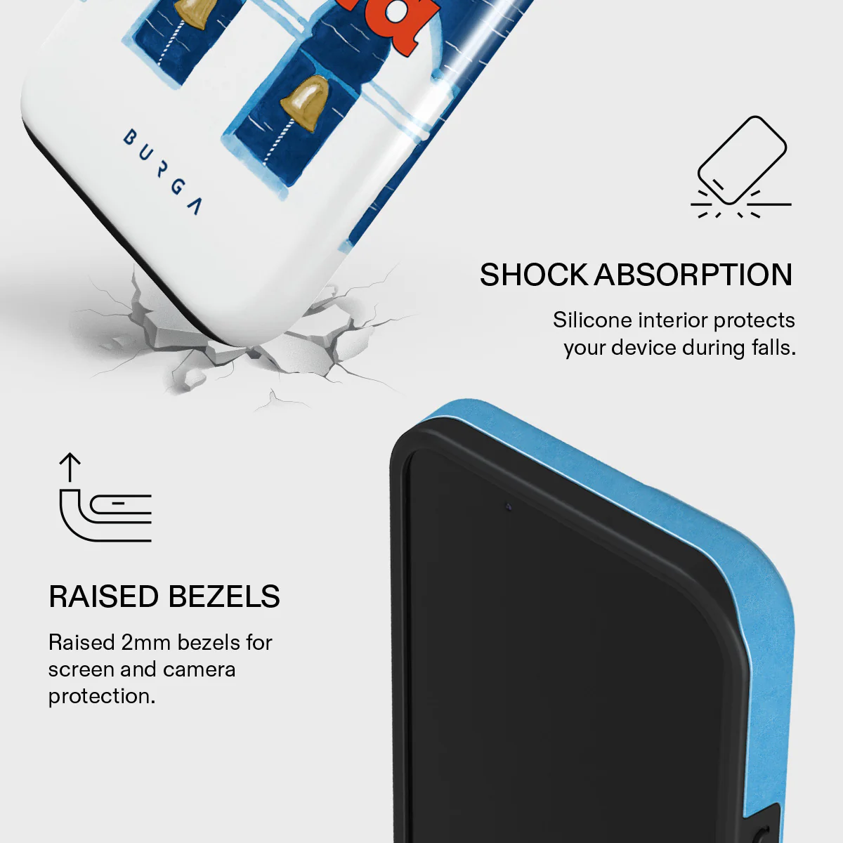 Feta - iPhone 15 Plus Case - Image 4