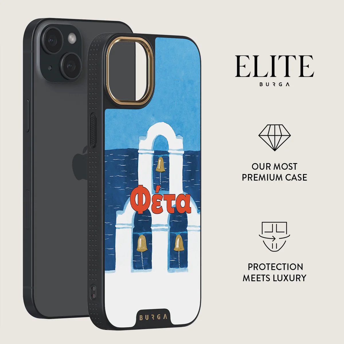 Feta - iPhone 15 Plus Case - Image 6