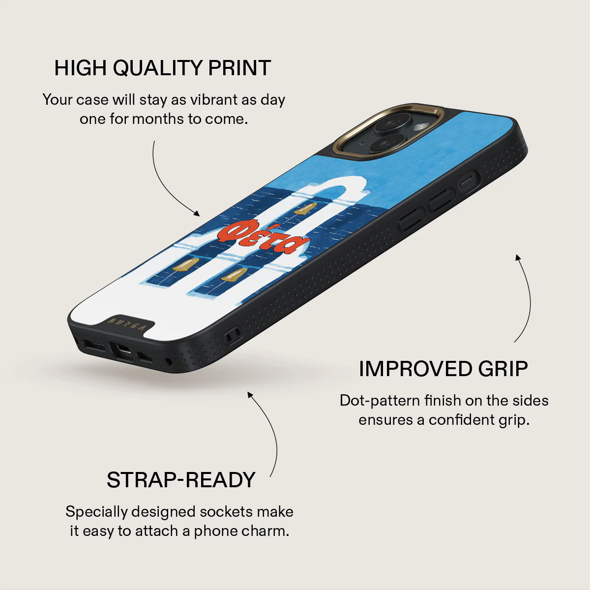 Feta - iPhone 15 Plus Case - Image 9