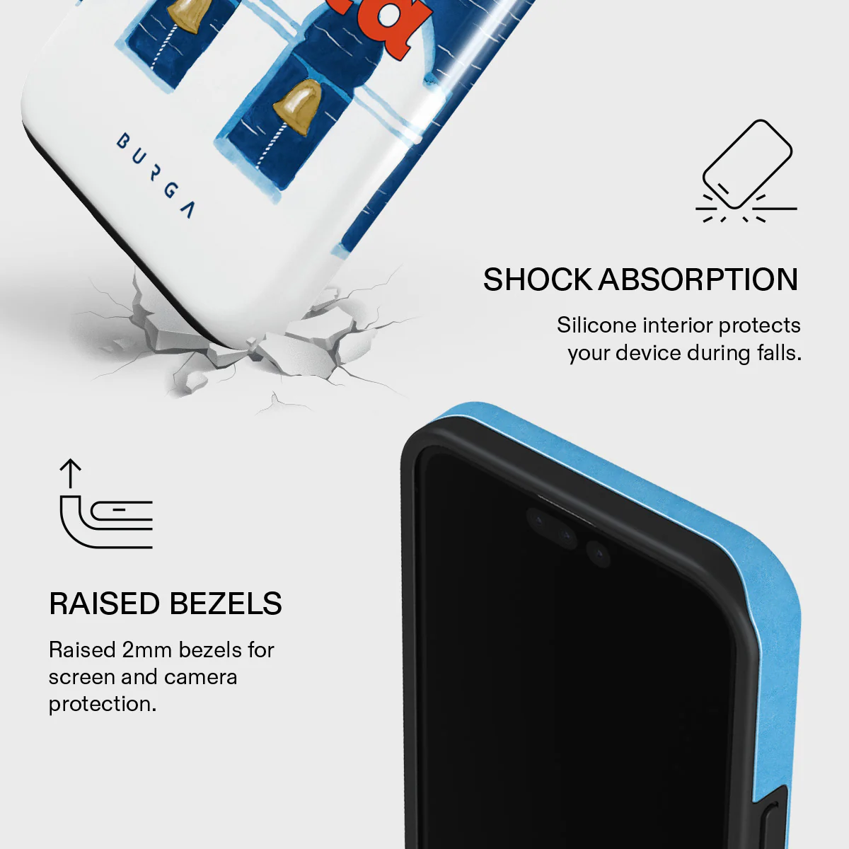 Feta - iPhone 15 Pro Case - Image 4