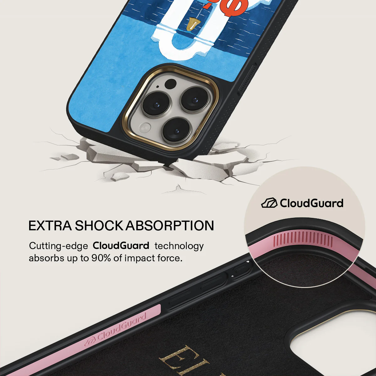 Feta - iPhone 15 Pro Case - Image 7