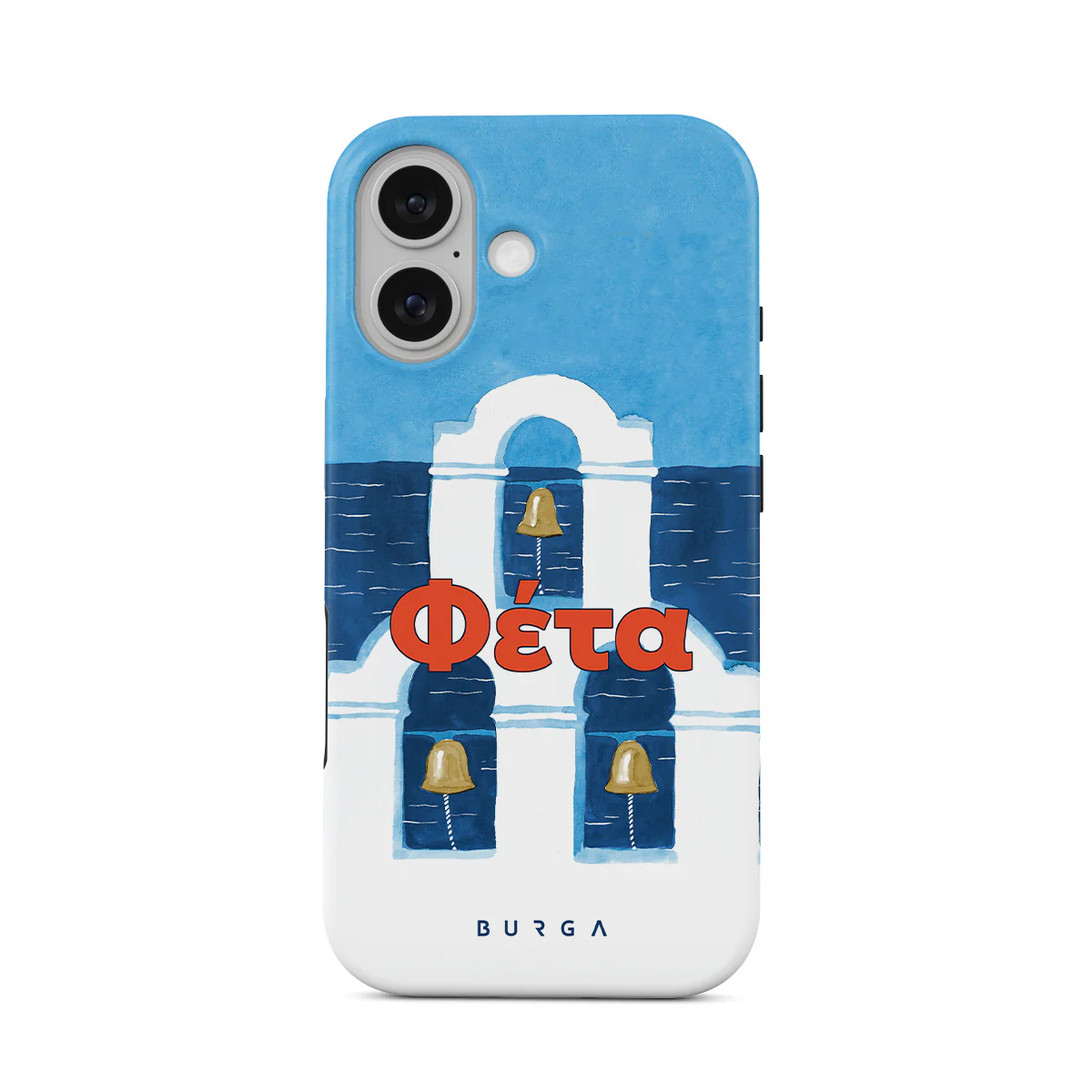 Feta - iPhone 16 Case
