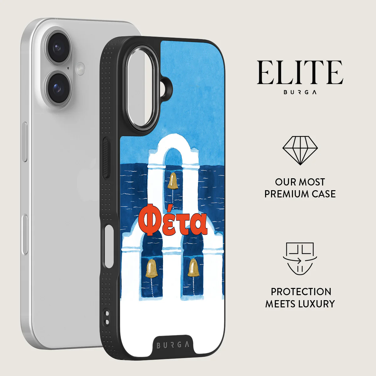 Feta - iPhone 16 Case - Image 14