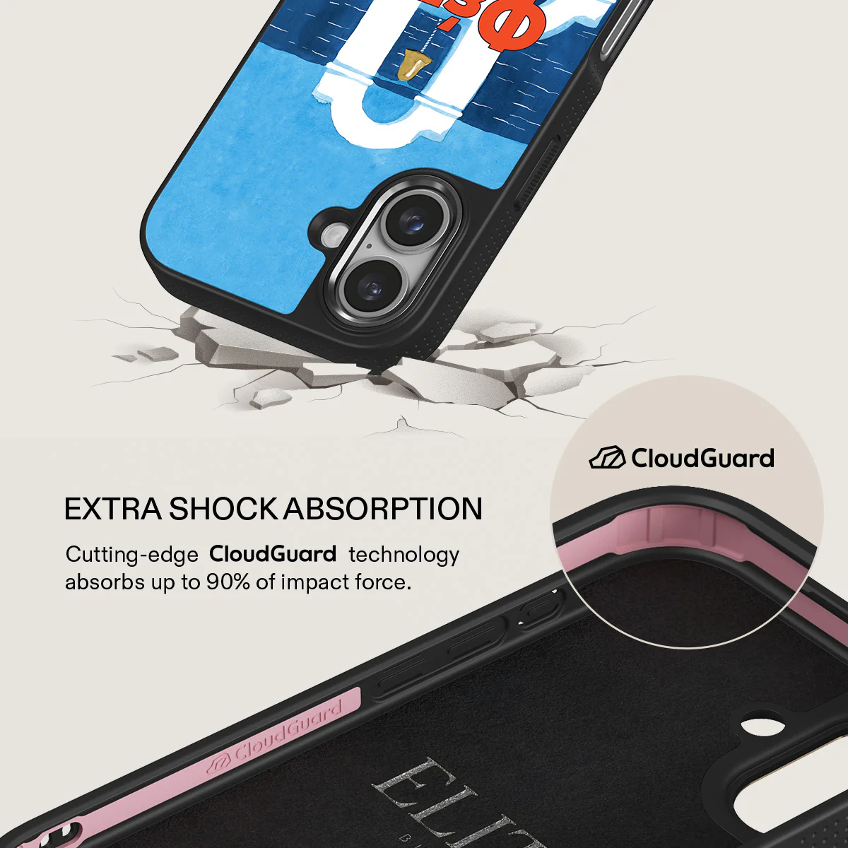 Feta - iPhone 16 Case - Image 15