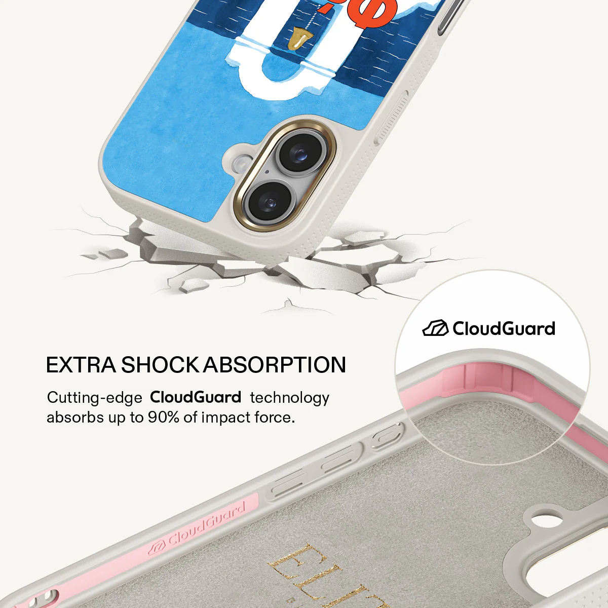 Feta - iPhone 16 Case - Image 22
