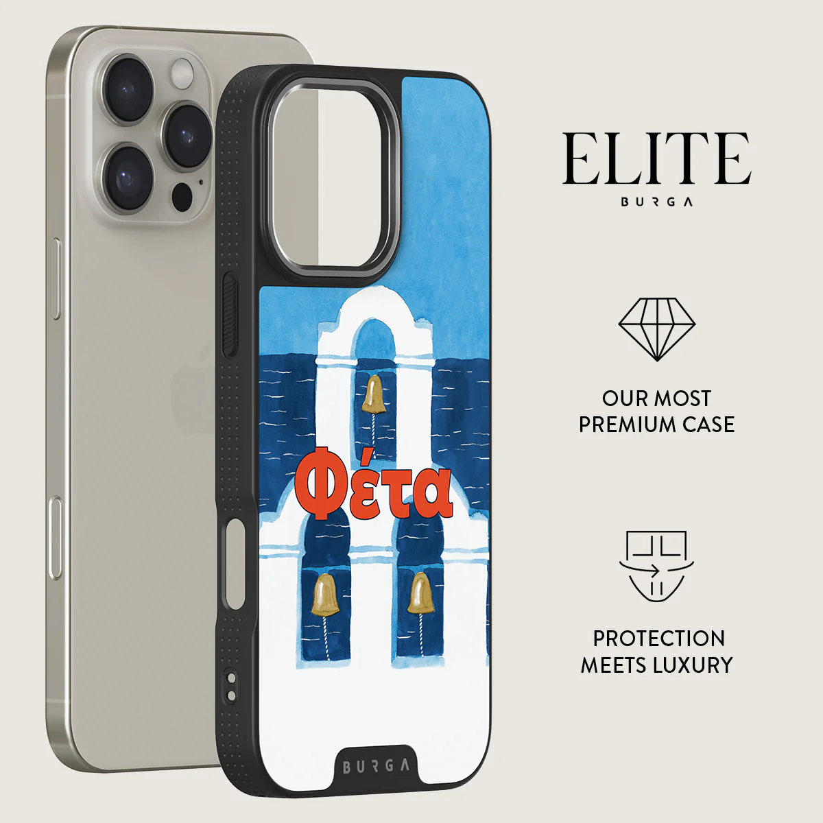 Feta - iPhone 16 Pro Case - Image 14