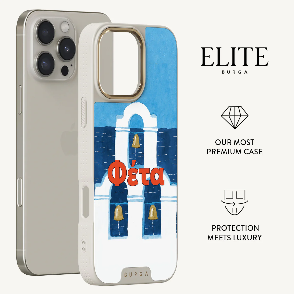 Feta - iPhone 16 Pro Case - Image 21