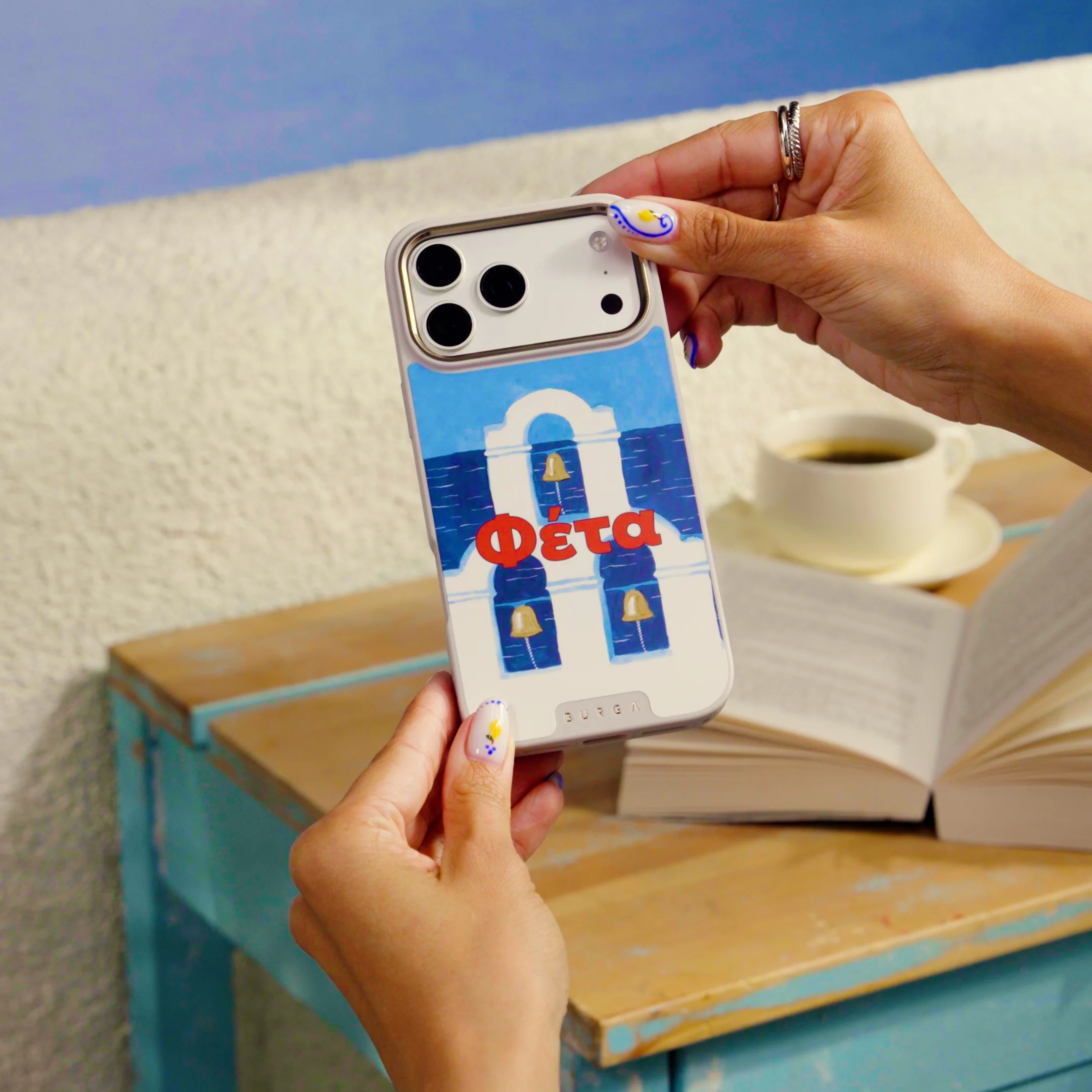 Feta - iPhone 16 Pro Case - Image 31