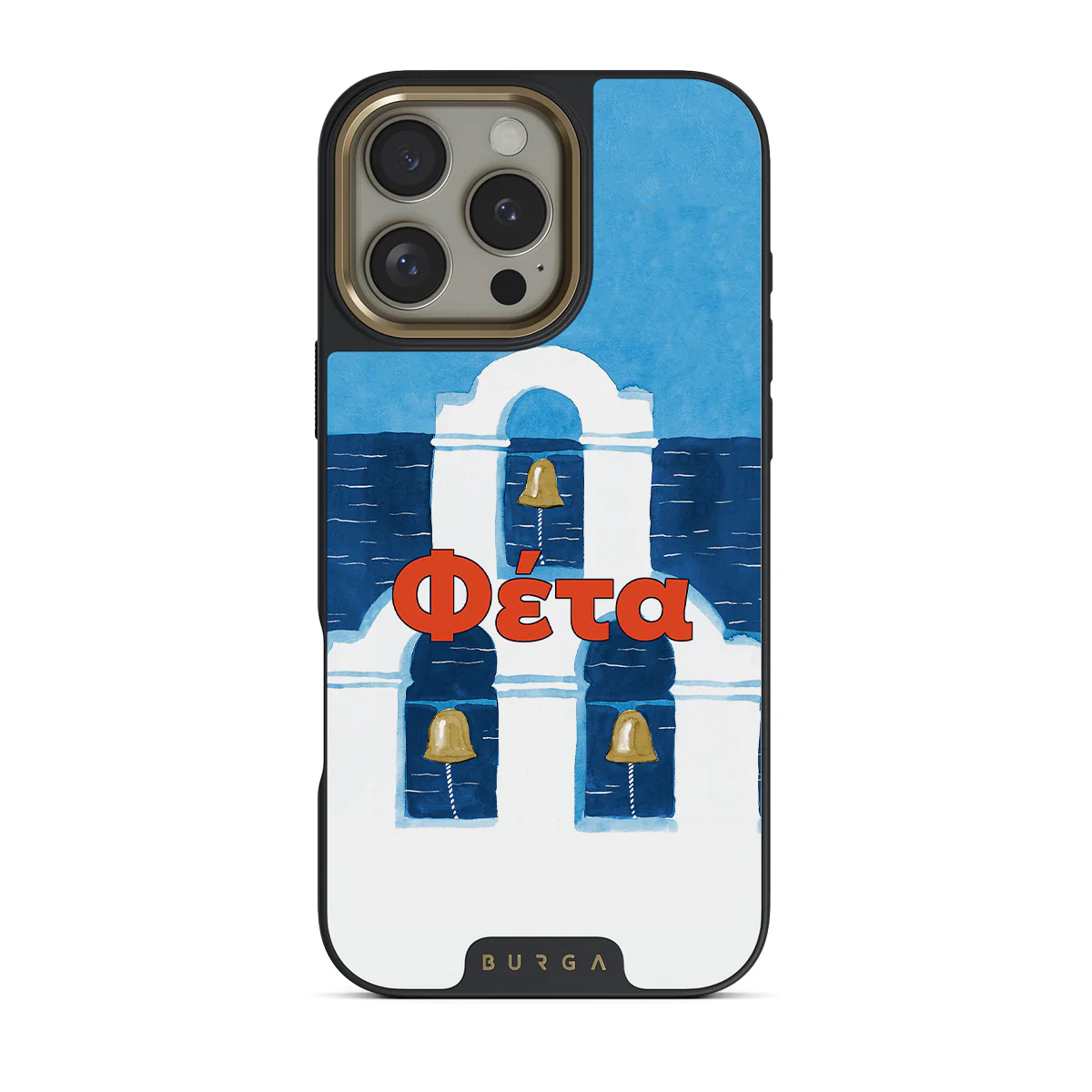Feta - iPhone 16 Pro Case - Image 6