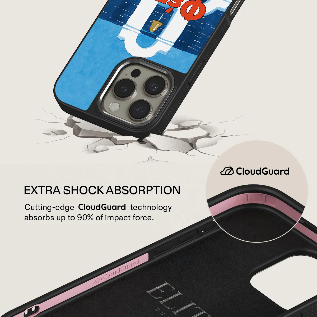 Feta - iPhone 16 Pro Max Case - Image 15