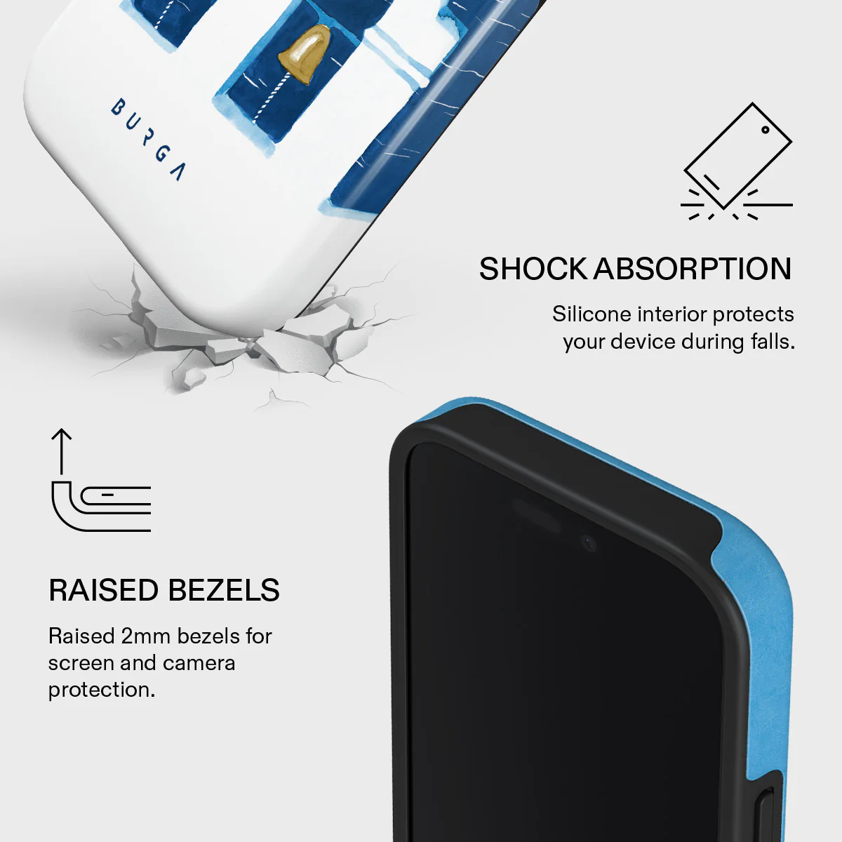 Feta - iPhone 16 Pro Max Case - Image 4