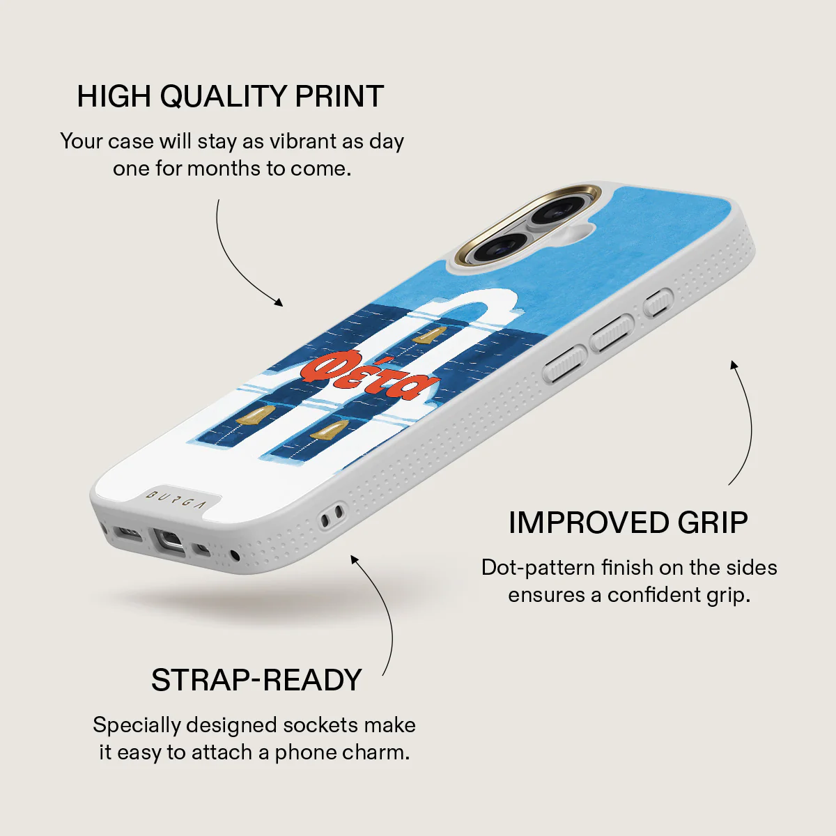 Feta - iPhone 17 Case - Image 23