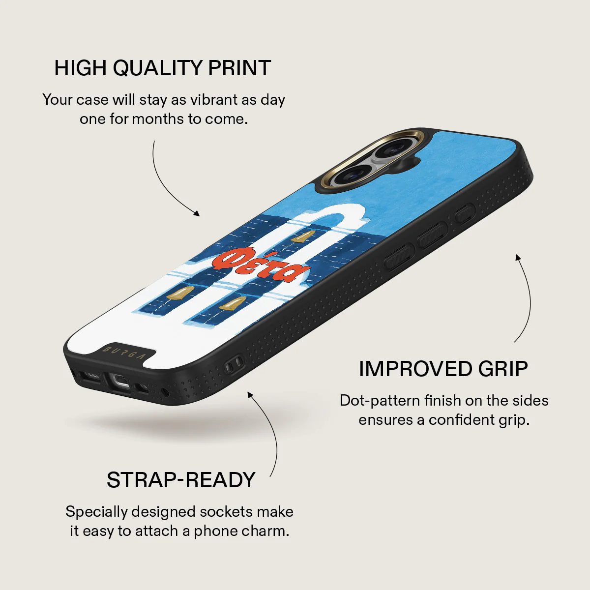 Feta - iPhone 17 Case - Image 9