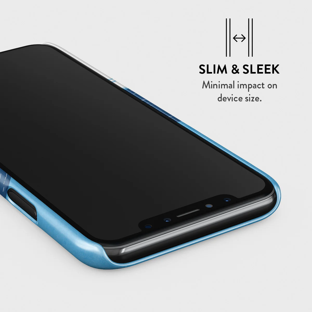 Feta - iPhone X / XS Case - Image 4