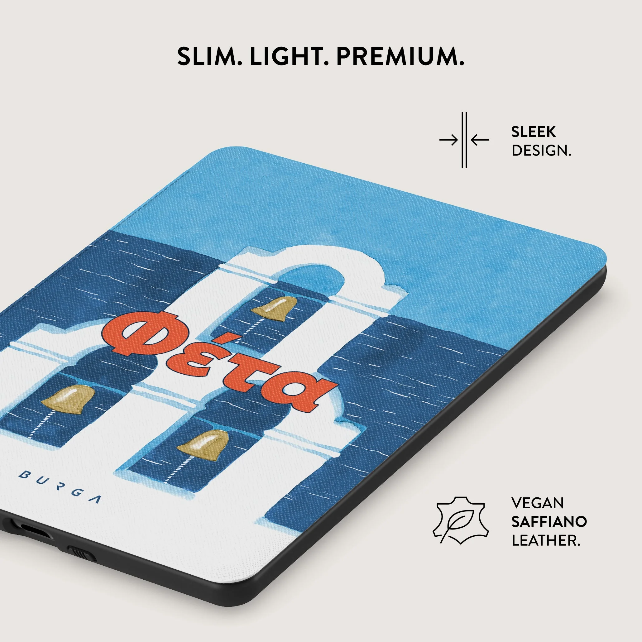 Feta - Kindle Paperwhite (12th Gen) Case - Image 6