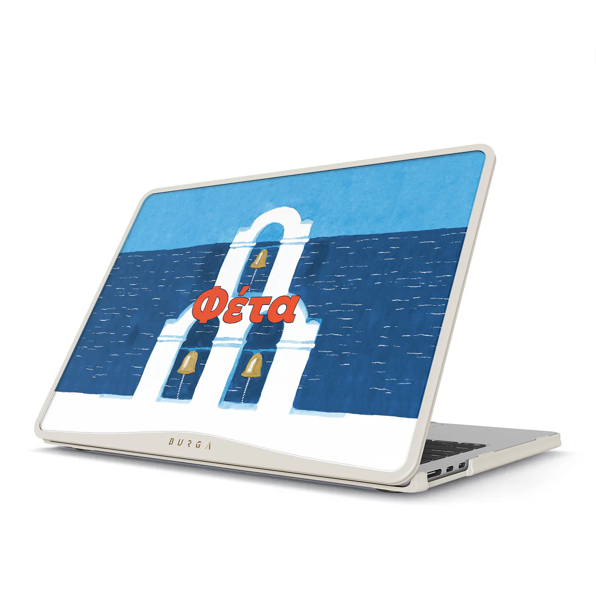 Feta - Macbook Case