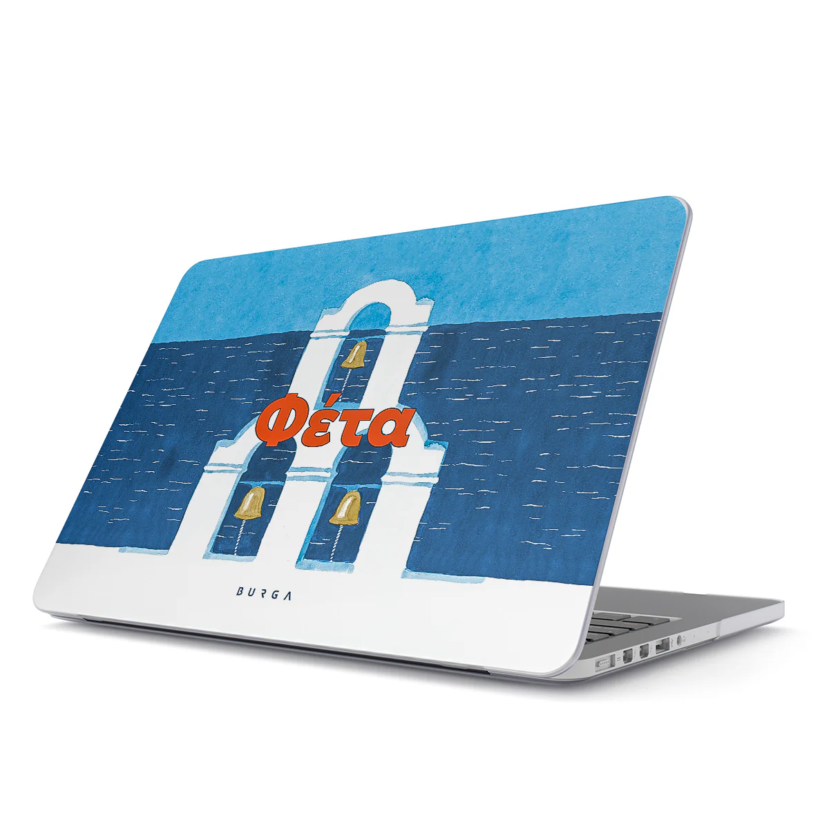 Feta - Macbook Case