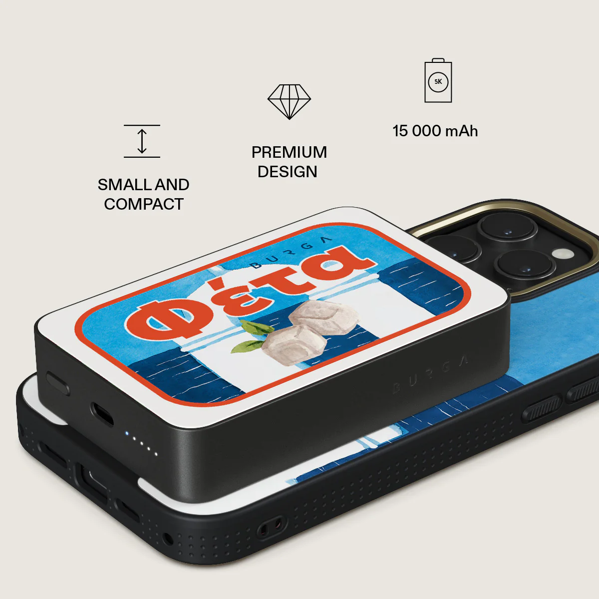 Feta - Magnetic Power Bank - Image 32