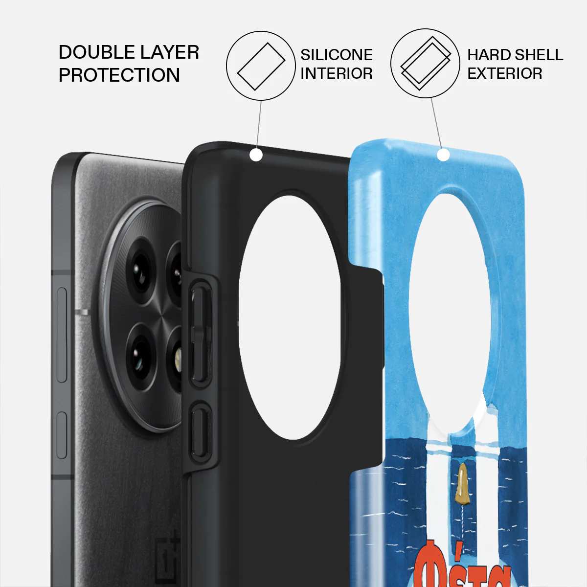 Feta - OnePlus 13 Case - Image 2